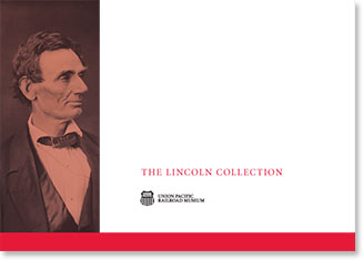 Lincoln Collection Brochure Cover