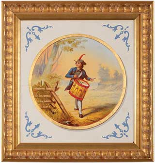 Lincoln Collection - Drummer Boy