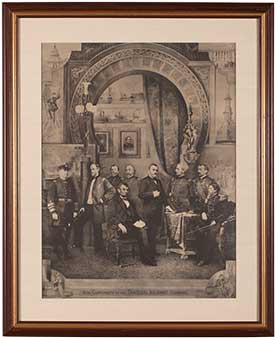 Lincoln Collection - War Generals