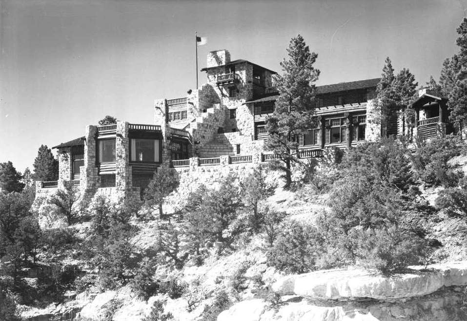 Grand Canyon Lodge