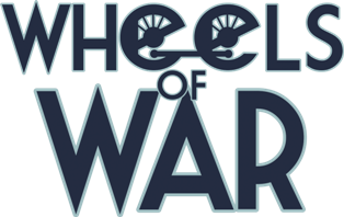 Small | UPRRM Wheels of War logo