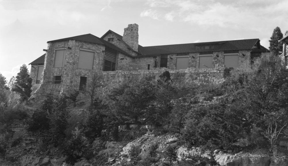Grand Canyon Lodge - Uprm Newlodge